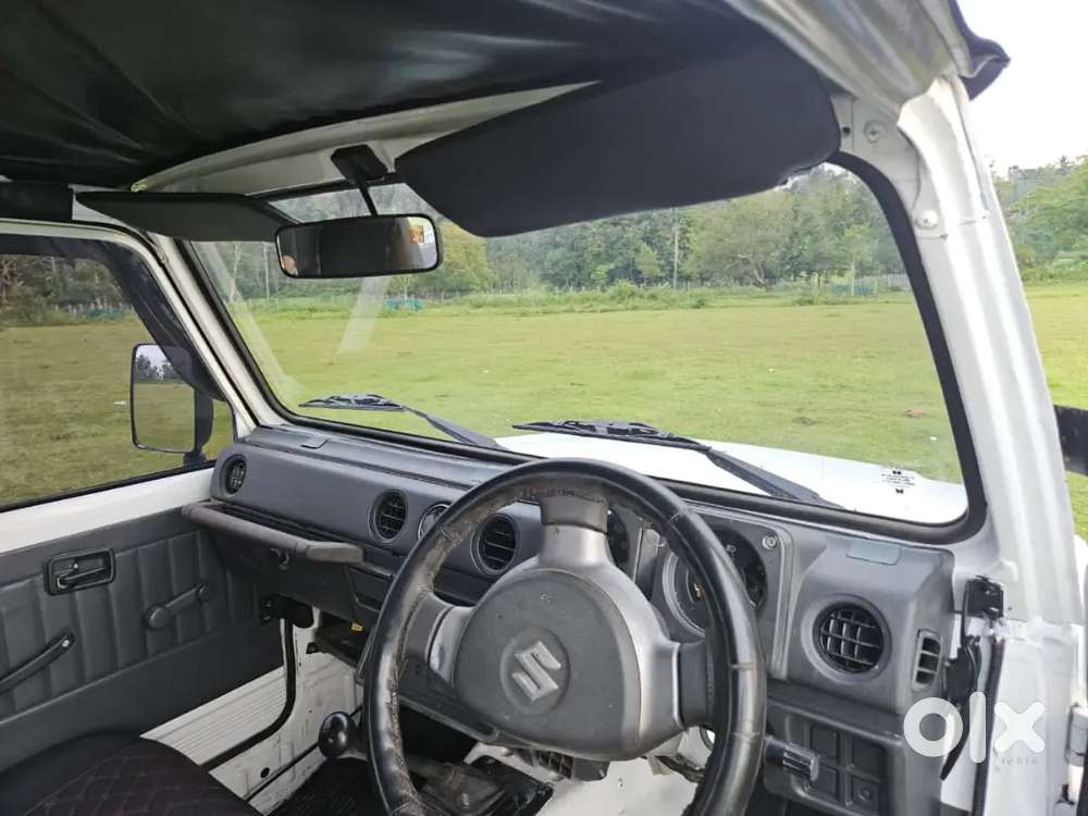 Maruti Suzuki Gypsy King 2016