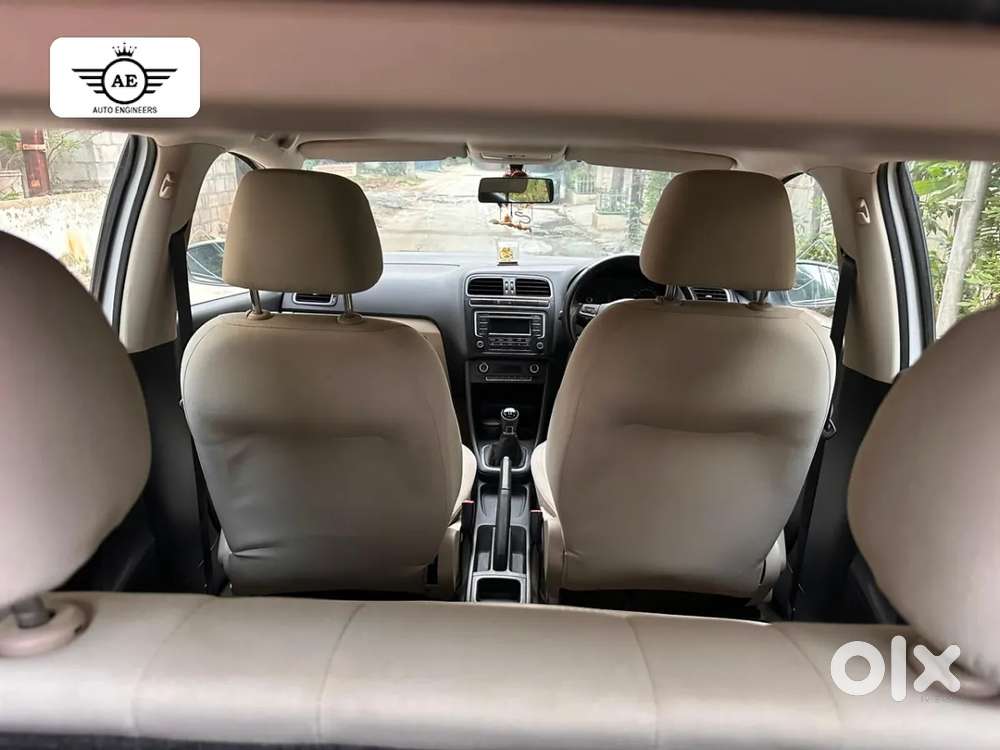 Volkswagen Polo Diesel Highline 1.2l, 2014, Diesel