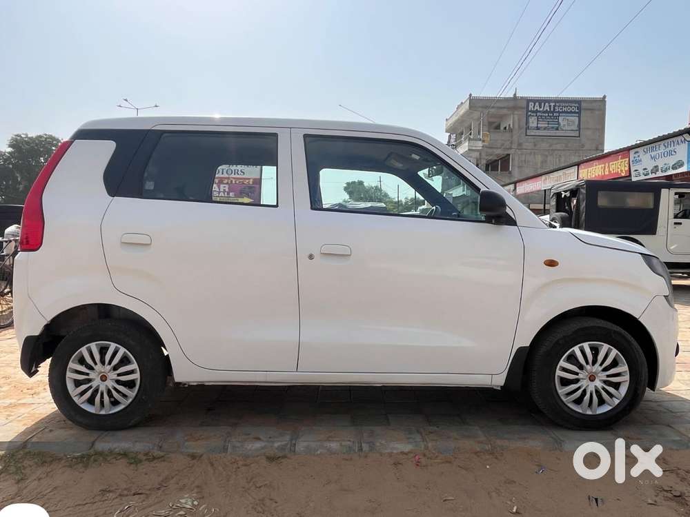 Maruti Suzuki Wagon R Cng Lxi, 2022, Cng & Hybrids