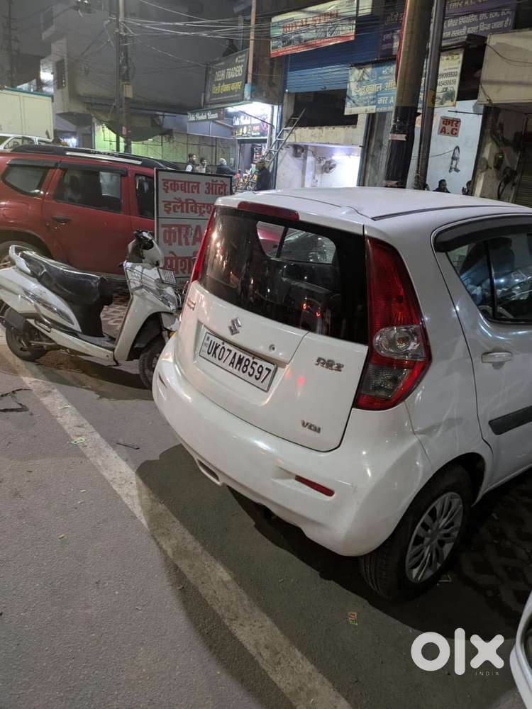 Maruti Suzuki Ritz 2011 Diesel