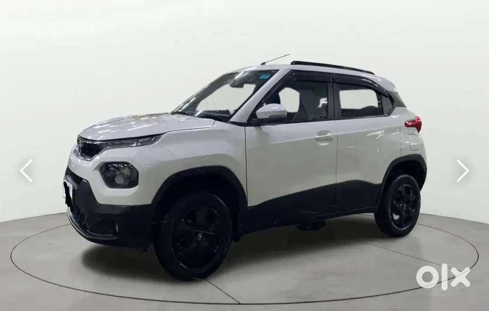 Tata Punch Acc Mt 2022