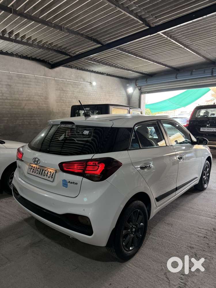 Hyundai I20 Diesel Asta, 2019, Diesel