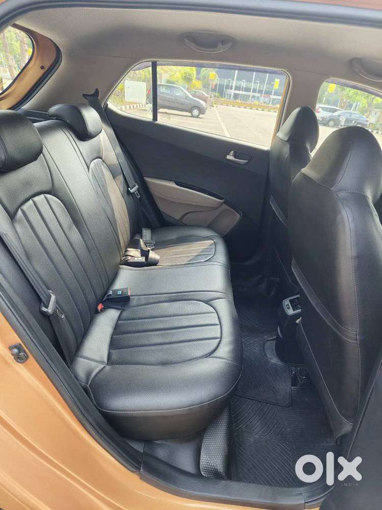 Hyundai Grand I10 2013-2016 Asta Option, 2015, Petrol