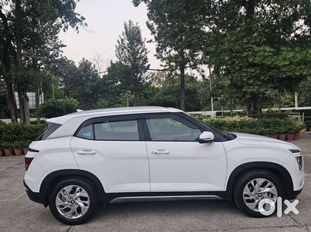 Hyundai Creta 1.5 Sx Executive Diesel, 2021, Diesel