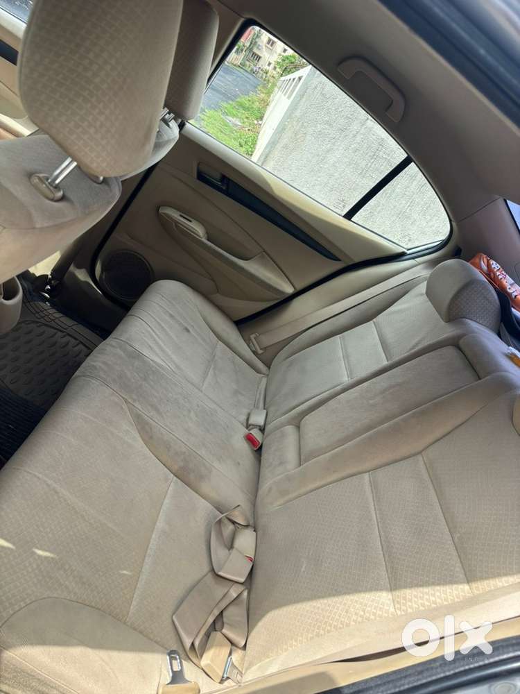 Honda City Petrol Manual 2011