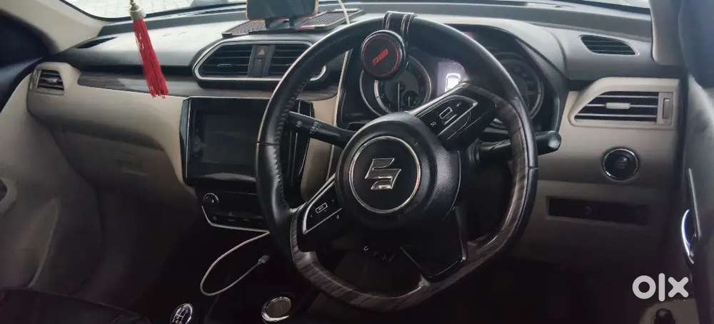 Maruti Suzuki Dzire 2022