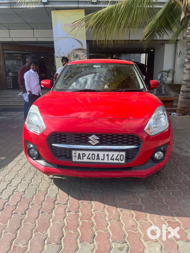 2023 Maruti Swift Petrol