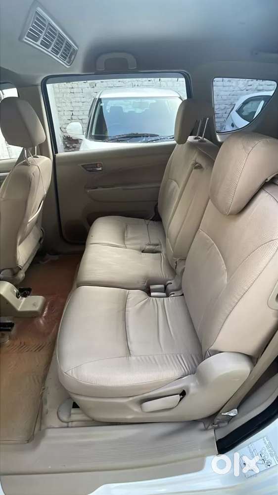 Maruti Suzuki Ertiga Shvs Zdi Plus, 2017, Diesel