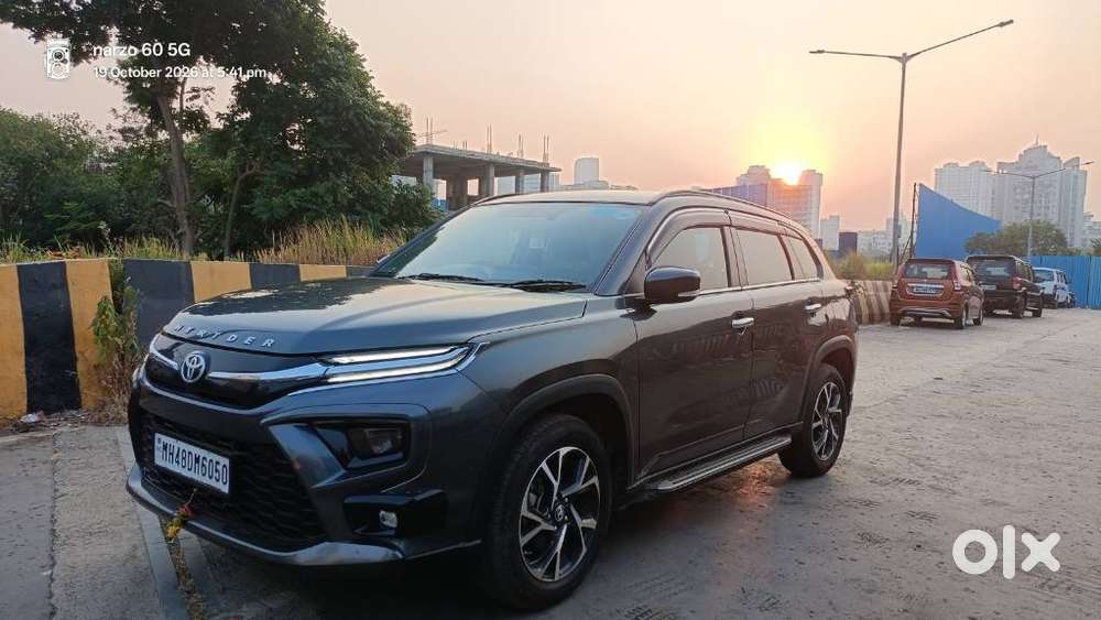 Toyota Urban Cruiser Hyryder 1.5 G E-cng, 2026, Cng & Hybrids