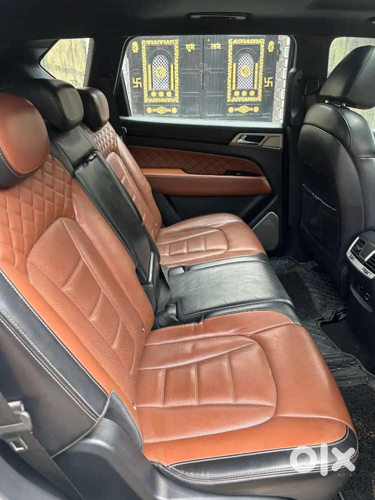 Mahindra Alturas G4 2020 Diesel 84000km Driven  Jh No Reg.