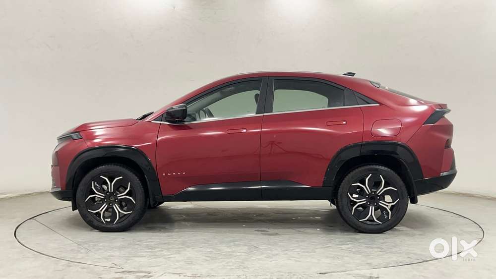 Tata Curvv Creative Plus S 1.2 Revotron Petrol 7dca, 2025, Petrol