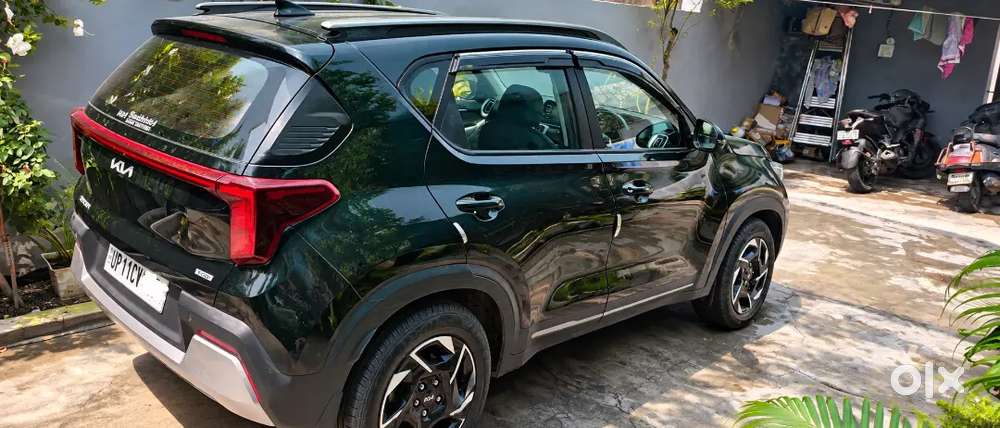 Kia Sonet Htx 1.0 Turbo Petrol Imt -auto Clutch