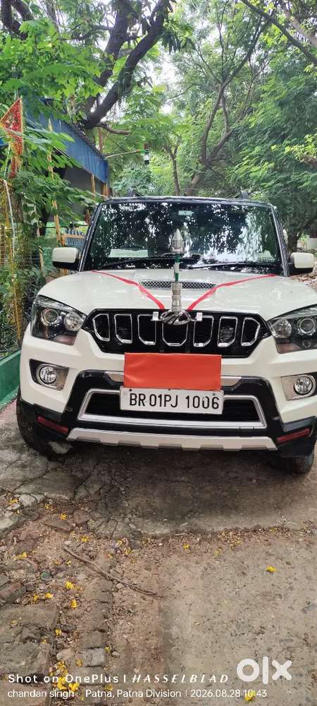 Mahindra Scorpio 2018 Diesel