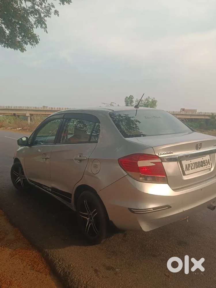 Honda Amaze 2014 Diesel 129757 Km Driven