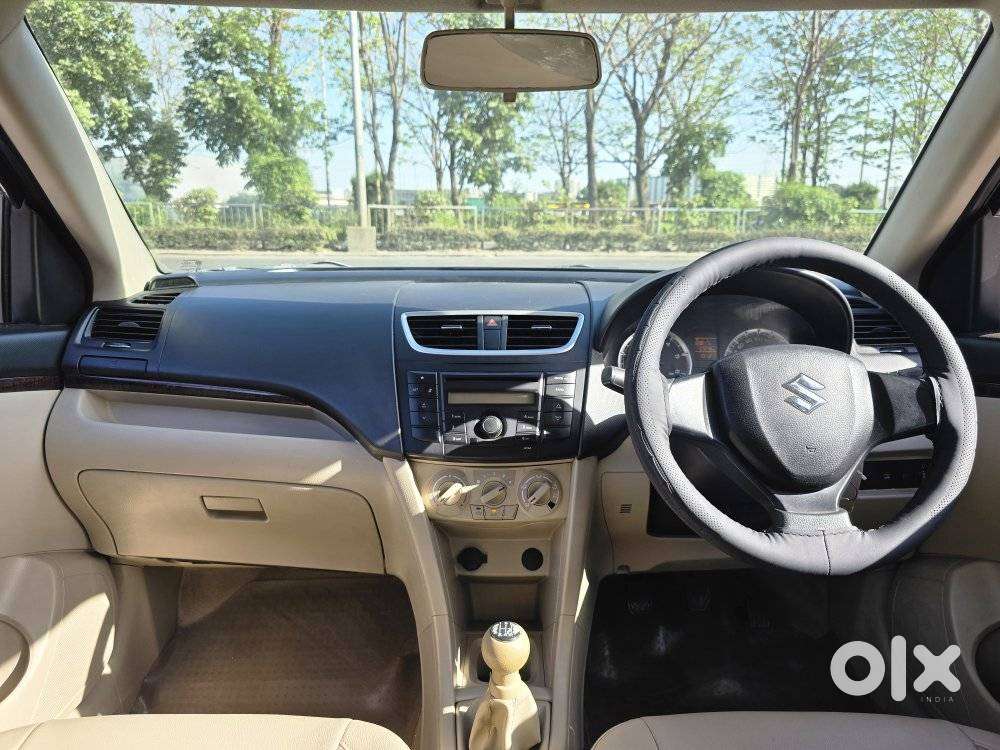 Maruti Suzuki Dzire, 2014, Diesel