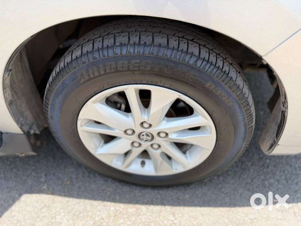 Toyota Innova Crysta 2.4 V 8 Str, 2019, Diesel