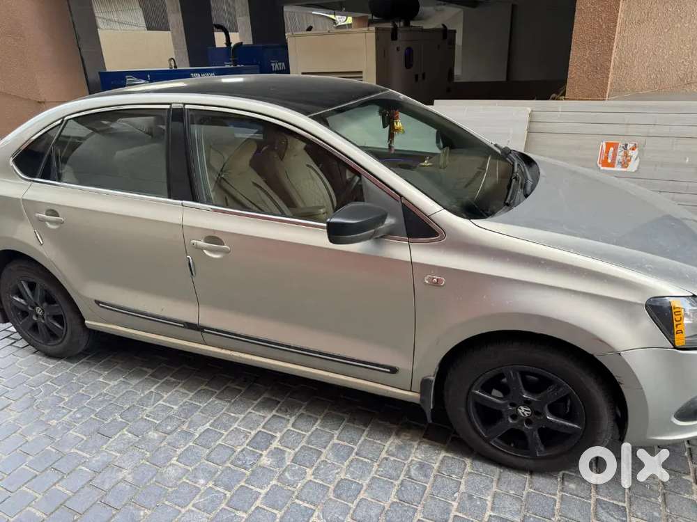 Volkswagen Vento 2013 Diesel 139000 Km Driven
