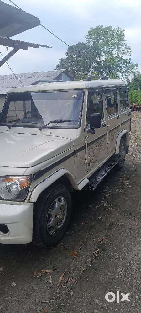 Mahindra Bolero Diesel 2014