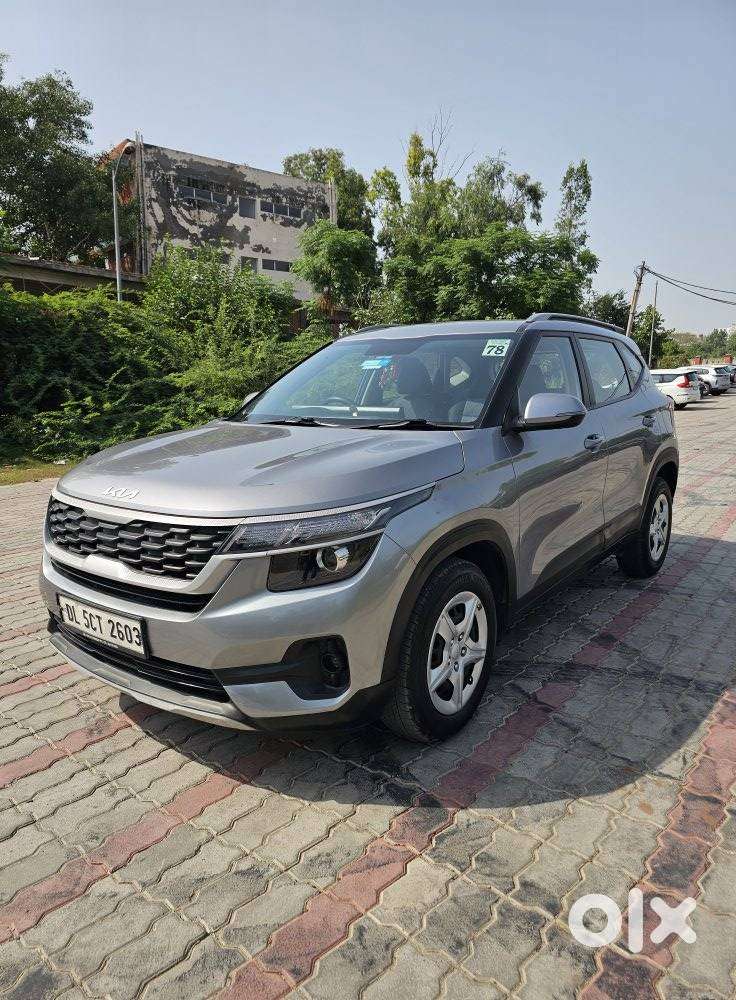 Kia Seltos Htk D, 2021, Diesel