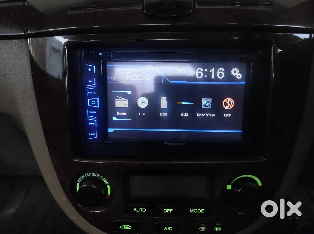Chevrolet Optra Magnum 2011