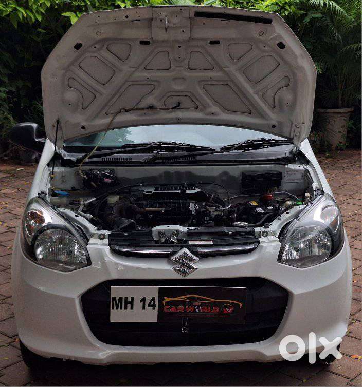 Maruti Suzuki Alto 800 Lxi, 2014, Petrol