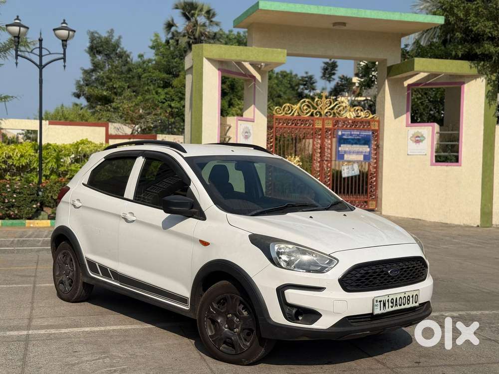 Ford Freestyle Ambiente, 2020, Petrol