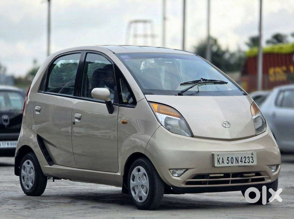 Tata Nano, 2012, Petrol