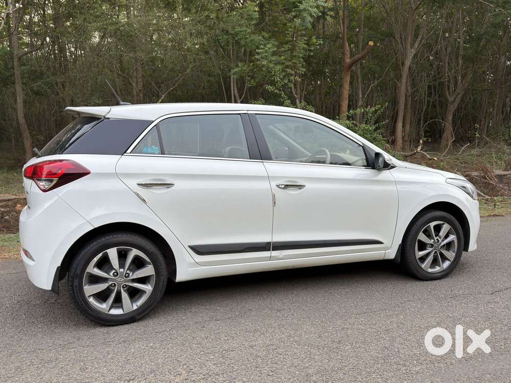 Hyundai Elite I20 Asta 1.2 (o), 2017, Petrol