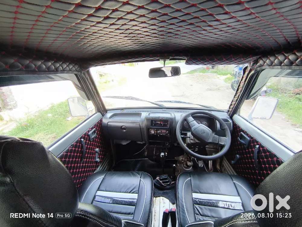 Maruti Suzuki Omni 2013 Manual
