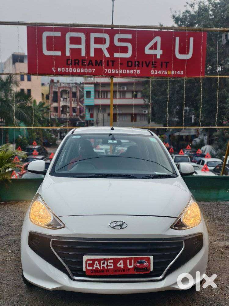 Hyundai Santro Magna, 2021