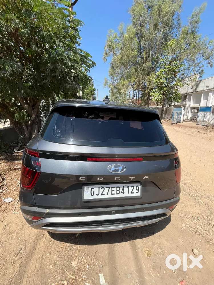 Hyundai Creta 2022 Diesel Well Maintained