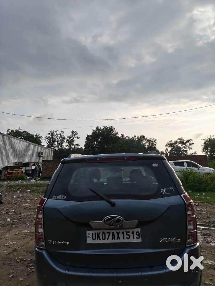 Mahindra Xuv500 Diesel 2013