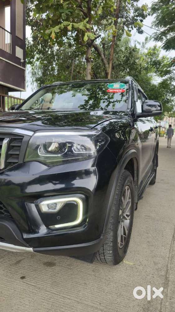 Mahindra Scorpio N Z8 L Diesel At 2wd 6 Str, 2024, Diesel