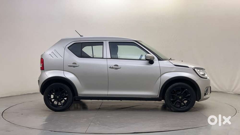 Maruti Suzuki Ignis 1.2 Alpha Mt, 2018, Petrol