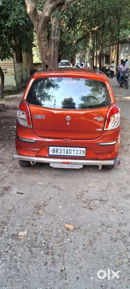 Maruti Suzuki 800 Ac 2018 Petrol