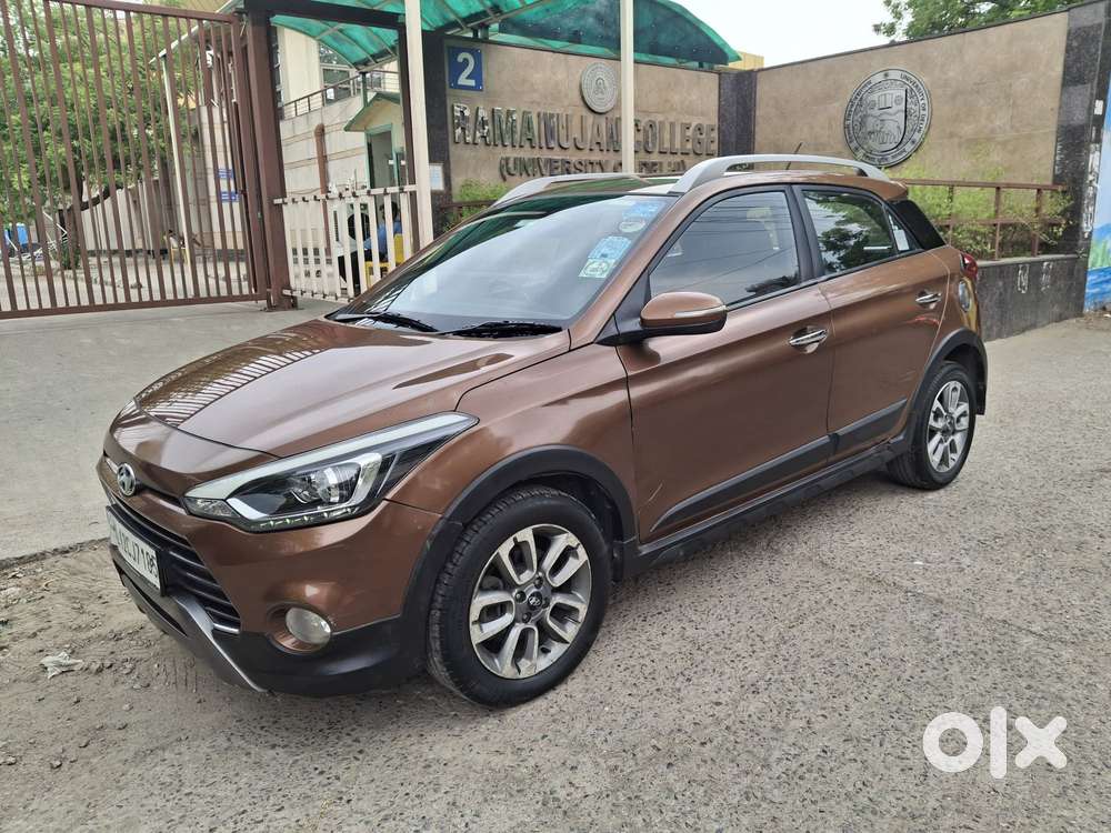 Hyundai I20 Active 1.2 Sx, 2016, Petrol