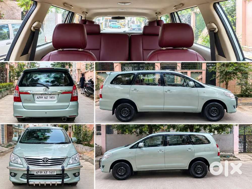 Toyota Innova 2.5 G 2005