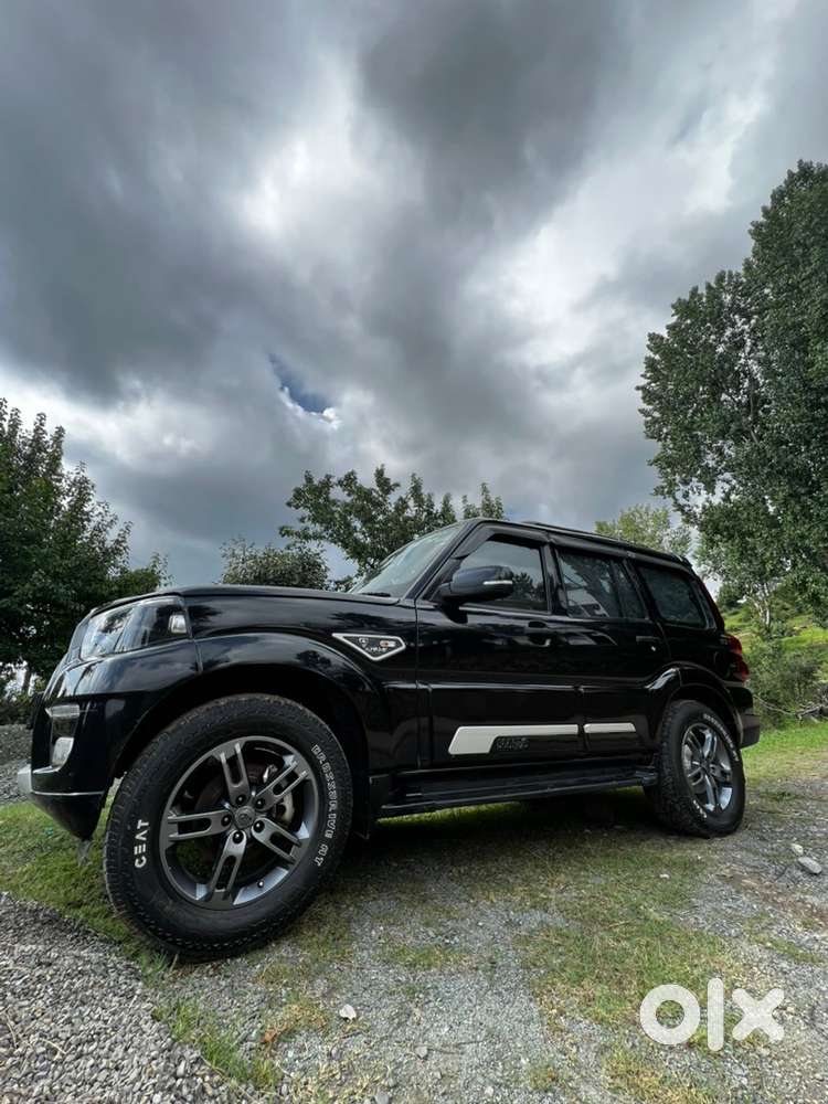 Mahindra Scorpio Diesel 2022