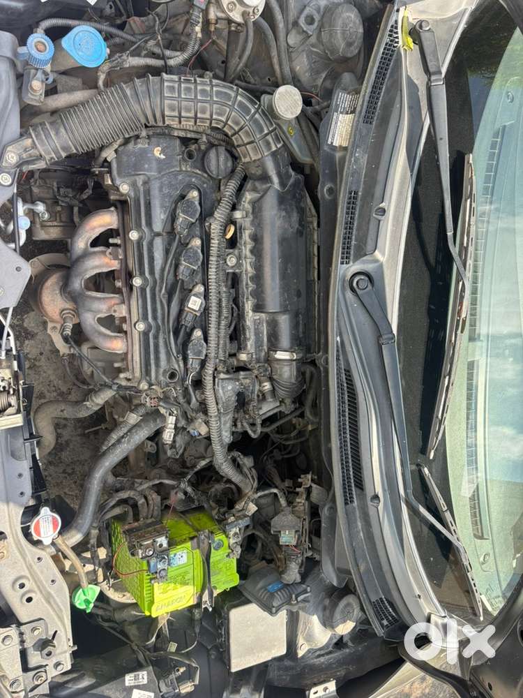 Maruti Suzuki Dzire 1.2 2019