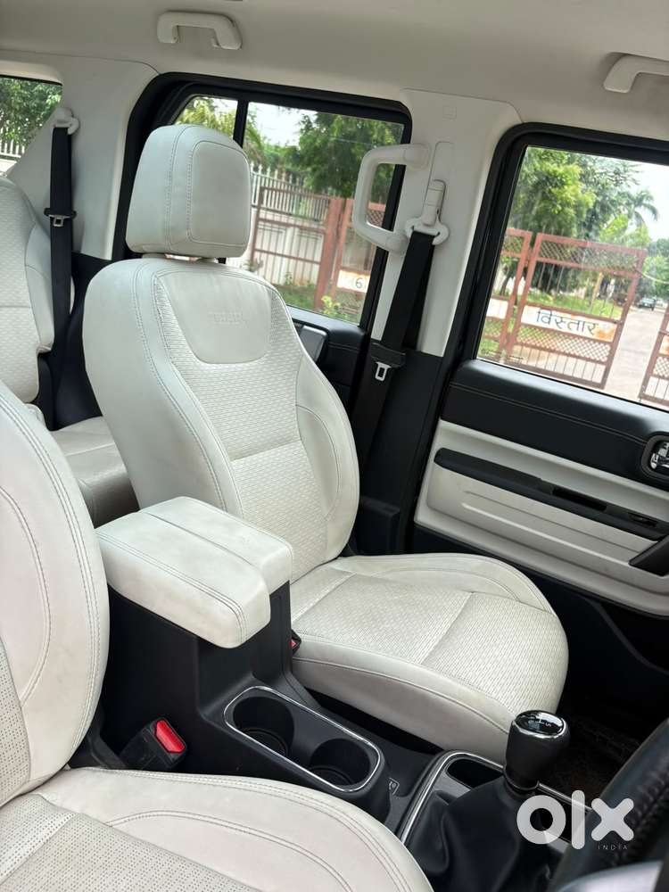 Mahindra Thar Roxx Ax7l Rwd Diesel, 2024, Diesel