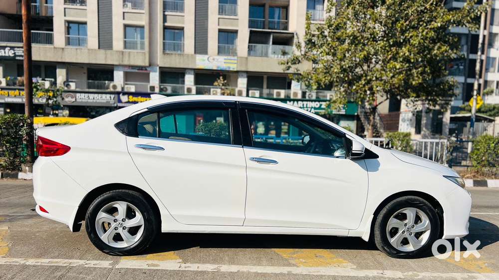 Honda City 2014-2015 I Dtec Sv, 2015, Diesel