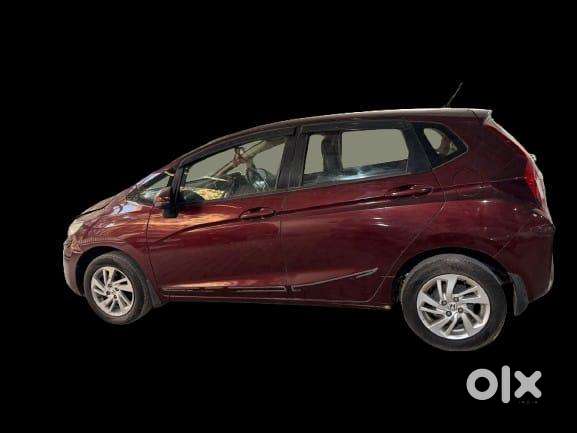 Honda Jazz S Mt I-vtec, 2016, Petrol