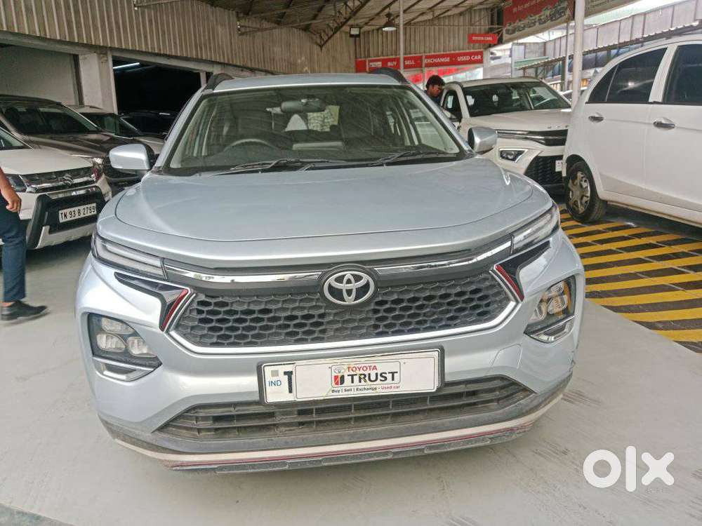 Toyota Urban Cruiser Taisor, 2024, Petrol