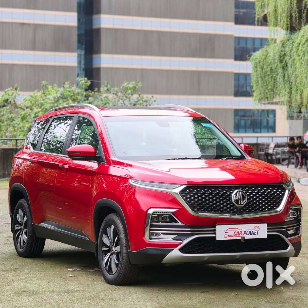 Mg Hector 1.5 Dct Sharp, 2019, Petrol