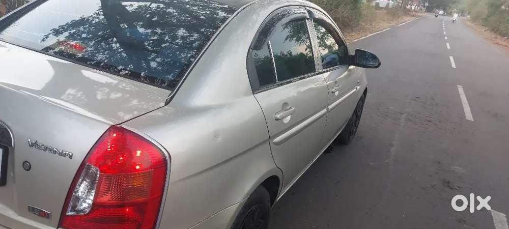 Hyundai Verna 2007 Petrol 112451 Km Driven