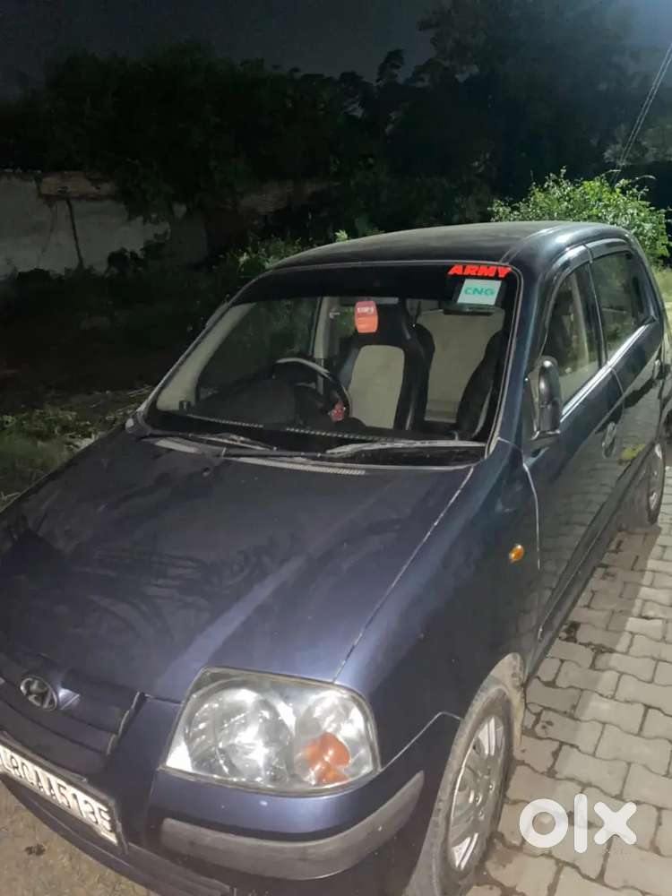 Hyundai Santro Xing Gls 2012