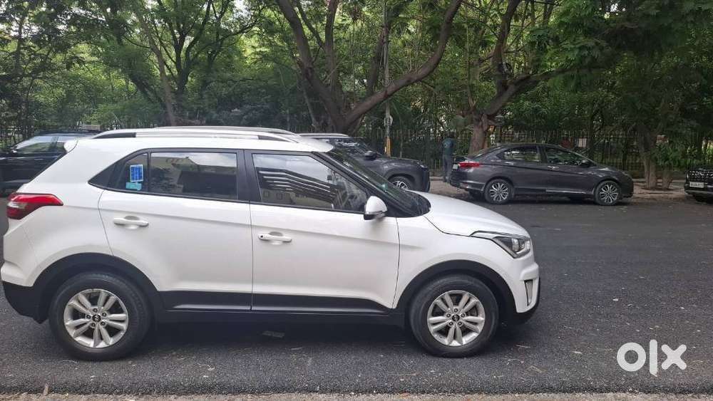 Hyundai Creta 1.6 Sx, 2016, Diesel