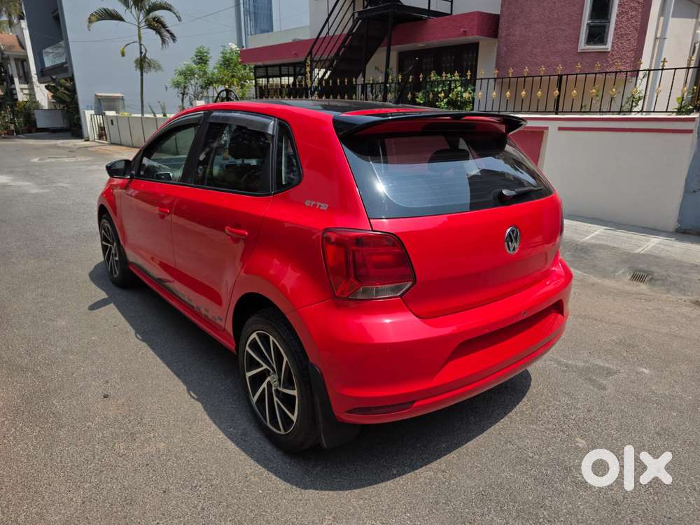 Volkswagen Polo 1.2 Gt Tsi, 2019, Petrol