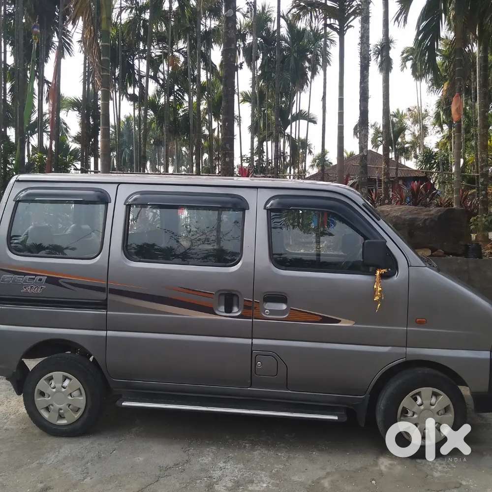 Maruti Suzuki Eeco 2020