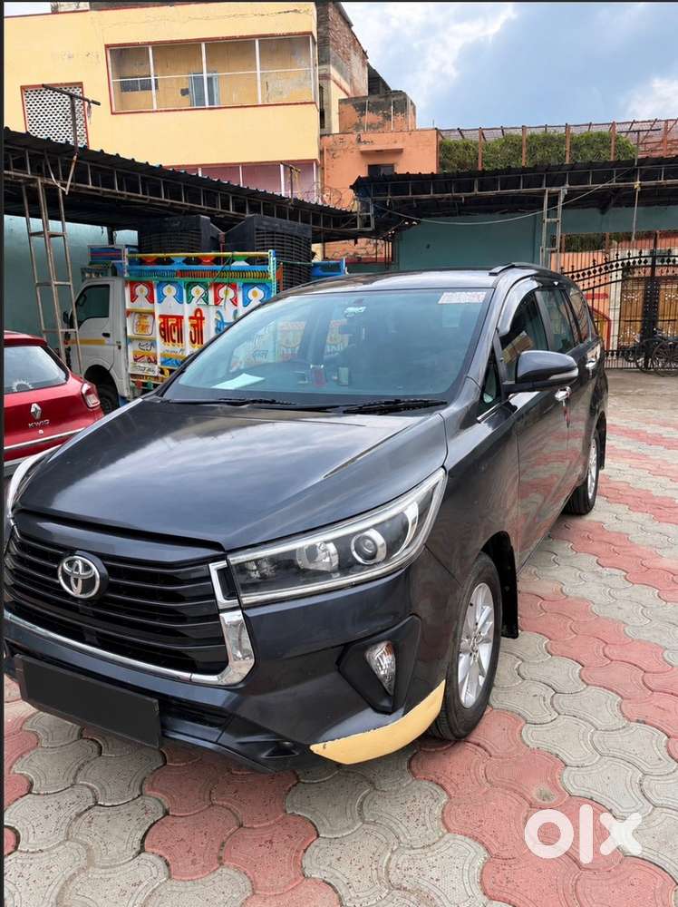 Toyota Innova Crysta 2019